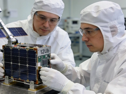 MiniCOR rivoluziona il monitoraggio solare con la piattaforma Argotec QWERTYmag