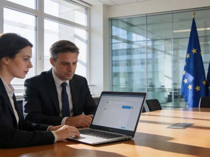 L'Unione Europea mette alla prova Element Pro per affrancarsi da Microsoft Teams QWERTYmag