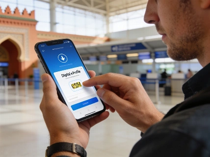 Migliori eSIM per il Marocco: internet veloce senza roaming QWERTYmag