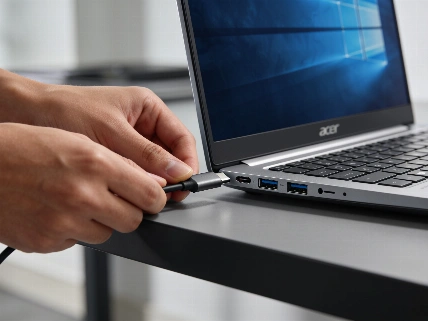 Acer Swift Air 14 pushes battery life and ports to the limit QWERTYmag