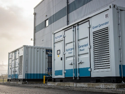 Equinix testa l'alimentazione a idrogeno nei data center irlandesi QWERTYmag