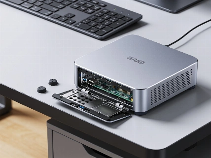 Geekom A9 Max 2026 Edition: il prezzo alto non trova giustificazione QWERTYmag