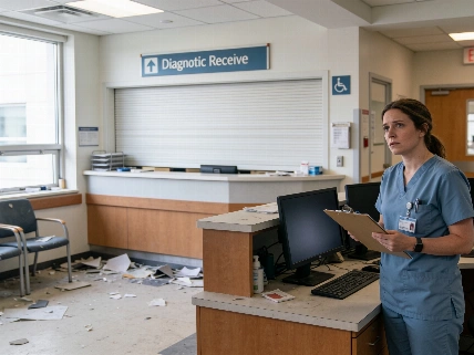 Ransomware blocca i servizi al Nipigon District Memorial Hospital QWERTYmag