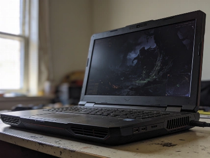 MSI Raider 16 HX corre nei giochi, ma resta alla presa QWERTYmag