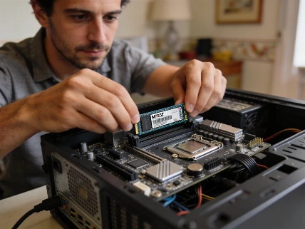 Fanxiang S880E 1TB takes on SSD heavyweights with Gen4 speed QWERTYmag