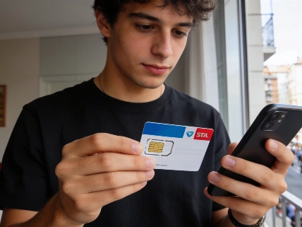 Very Mobile lancia offerta 5G: 200 Giga a 6,99 euro al mese QWERTYmag