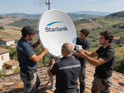 Direct-to-device, connessioni satellitari in crescita del 24,5% QWERTYmag