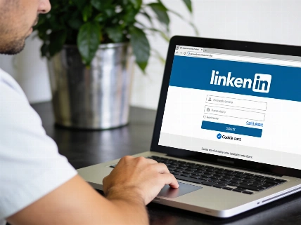 LinkedIn impone il consenso ai cookie per accedere ai servizi QWERTYmag