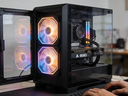NZXT S5 RGB spiazza i rivali tra i case ATX low cost QWERTYmag