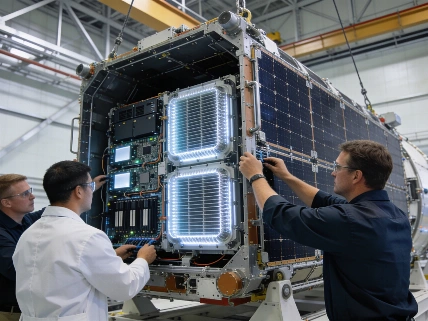 Data center orbitali: opportunità e ostacoli per il cloud del futuro QWERTYmag
