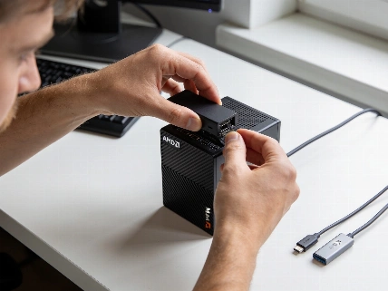 Geekom, malware nei driver di rete: mini-PC AMD a rischio QWERTYmag