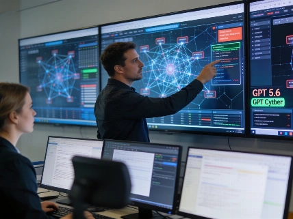 OpenAI lancia GPT 5.6 Cyber per la sicurezza informatica QWERTYmag