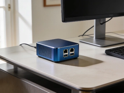 Bosgame E6 Eco Mini PC: efficienza e silenzio in formato tascabile QWERTYmag