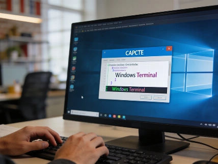 Microsoft segnala TerminalFix: reverse tunnel tramite finti CAPTCHA QWERTYmag