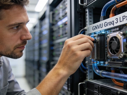 Nvidia svela Groq 3 LPX: rivoluzione nell'inferenza AI e prime prove indipendenti QWERTYmag