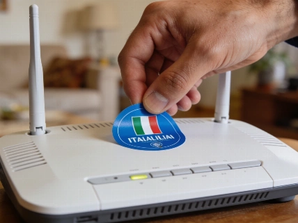 Agcom introduce il bollino blu per le offerte FWA da 1 Gbps QWERTYmag