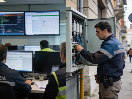 Città resilienti: oltre la smart city, dati e AI diventano essenziali QWERTYmag