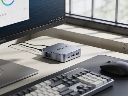 GMKtec M3 Pro: local AI power in a mini PC you can hide behind your monitor QWERTYmag