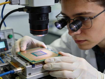 Sincronizzati 105.000 nano-oscillatori in 45 nanosecondi: svolta per il calcolo alternativo ai transistor QWERTYmag