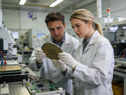 Anthropic avvia lo sviluppo di chip proprietari per Claude QWERTYmag