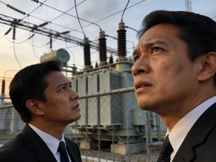 Cebu business leaders demand overhaul of national power grid planning QWERTYmag