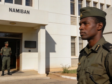 Namibian Defence Force listed in ransomware claim, but evidence is missing QWERTYmag