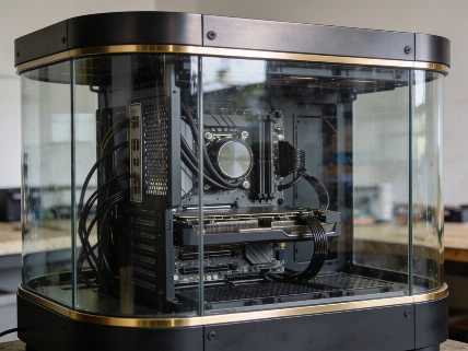MSI MEG Maestro 900R mette in mostra i PC, ma complica il montaggio QWERTYmag