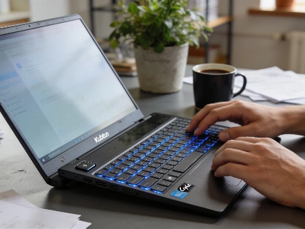 Kubuntu Focus Ar Gen 1 can't justify its high price QWERTYmag