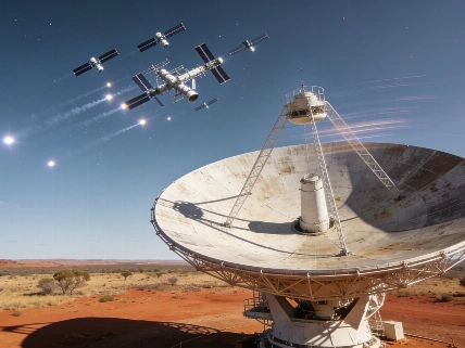 Satelliti LEO e radioastronomia: urge una nuova regolamentazione globale QWERTYmag