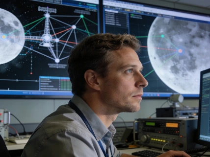 L'Itu accelera sugli standard per le reti di comunicazione lunari QWERTYmag