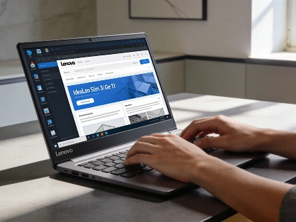 Lenovo IdeaPad Slim 3i Gen 11: autonomia vera e hardware flessibile nella fascia media QWERTYmag