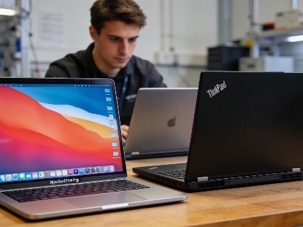 Apple MacBook Pro 16 tops 2026 laptop tests QWERTYmag