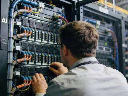 Scaleway amplia il cloud, ma i chip restano stranieri QWERTYmag