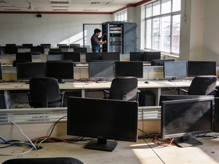 Ransomware attack shuts down Nepal Stock Exchange QWERTYmag