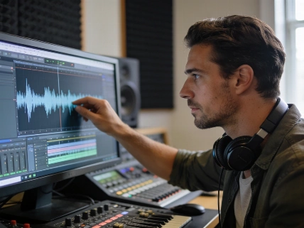 Suno introduce filigrane per distinguere la musica generata da AI QWERTYmag
