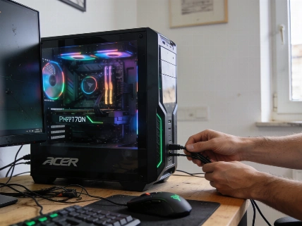 Acer Predator Orion 7000: potenza estrema e prezzi fuori controllo nel 2026 QWERTYmag