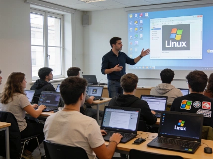 Sovranità digitale in aula tra etica e software libero QWERTYmag