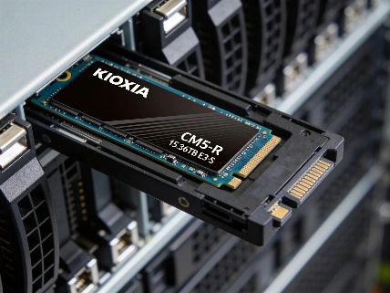 KIOXIA CM9-R 15TB E3.S breaks enterprise SSD speed records QWERTYmag