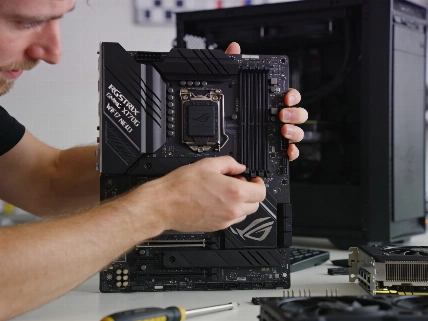 ASUS ROG STRIX X870E-E NEO: A new high bar for AM5 gaming motherboards QWERTYmag
