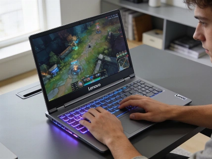Lenovo LOQ 15i Gen 10 sfida i desktop nel gaming compatto QWERTYmag