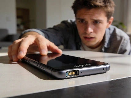 Vulnerabilità nel modem dei Google Pixel sfruttata in attacchi mirati QWERTYmag