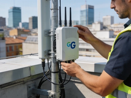 5G ultrabroadband, l'AI cambia le regole delle reti mobili QWERTYmag