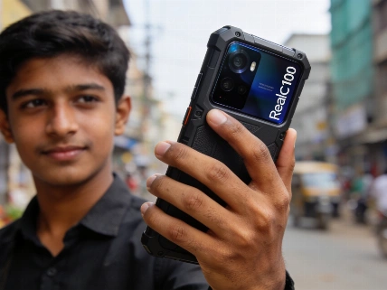 Realme C100 8GB lancia la sfida in Bangladesh con batteria da 8000mAh QWERTYmag