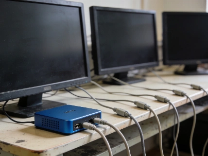 Acemagic K5: mini PC da lavoro, RAM fissa a 12 GB QWERTYmag