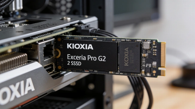 Kioxia Exceria Pro G2 2TB: PCIe 5 SSD built for real-world reliability QWERTYmag