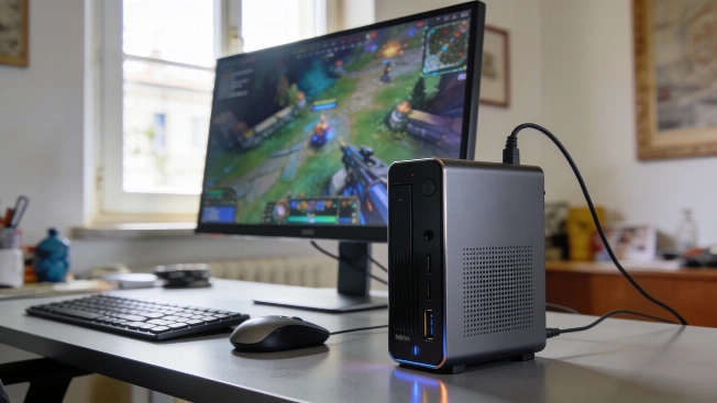 Minisforum AtomMan G7 Pro: desktop-class power in a compact mini PC QWERTYmag