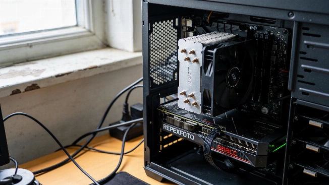 Gears of War E-Day riscrive le regole di CPU e GPU nei giochi PC QWERTYmag