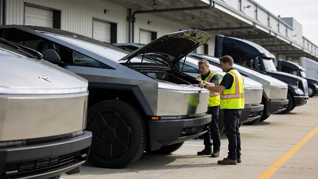 Einride acquista 500 Tesla Semis per espandere la flotta elettrica QWERTYmag