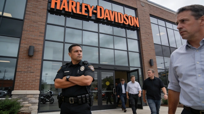 Harley-Davidson named in CL0P ransomware extortion attempt QWERTYmag