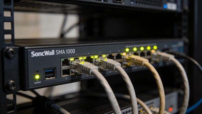 SonicWall sotto attacco: due nuove falle zero-day colpiscono SMA1000 QWERTYmag